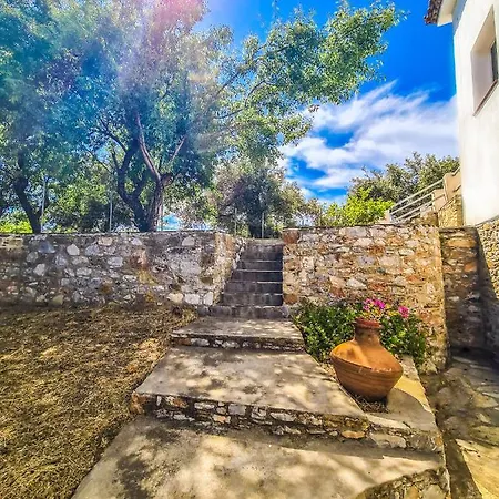 Lionaki House Villa Skopelos Town Exterior photo