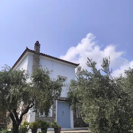 Lionaki House Villa Skopelos Town Exterior photo