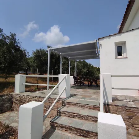 Lionaki House Villa Skopelos Town Exterior photo