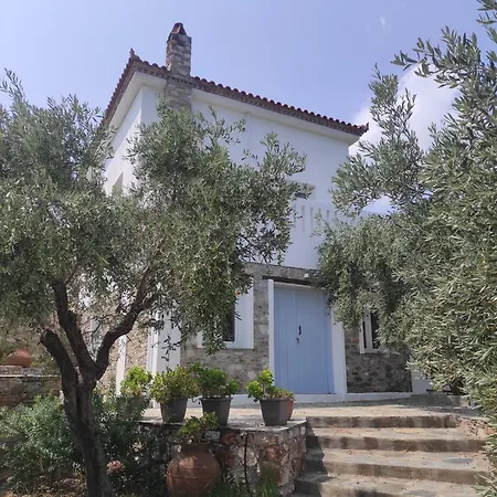 Lionaki House Villa Skopelos Town Exterior photo