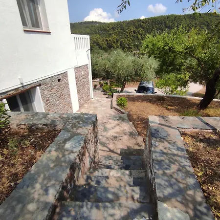 Lionaki House Villa Skopelos Town Exterior photo