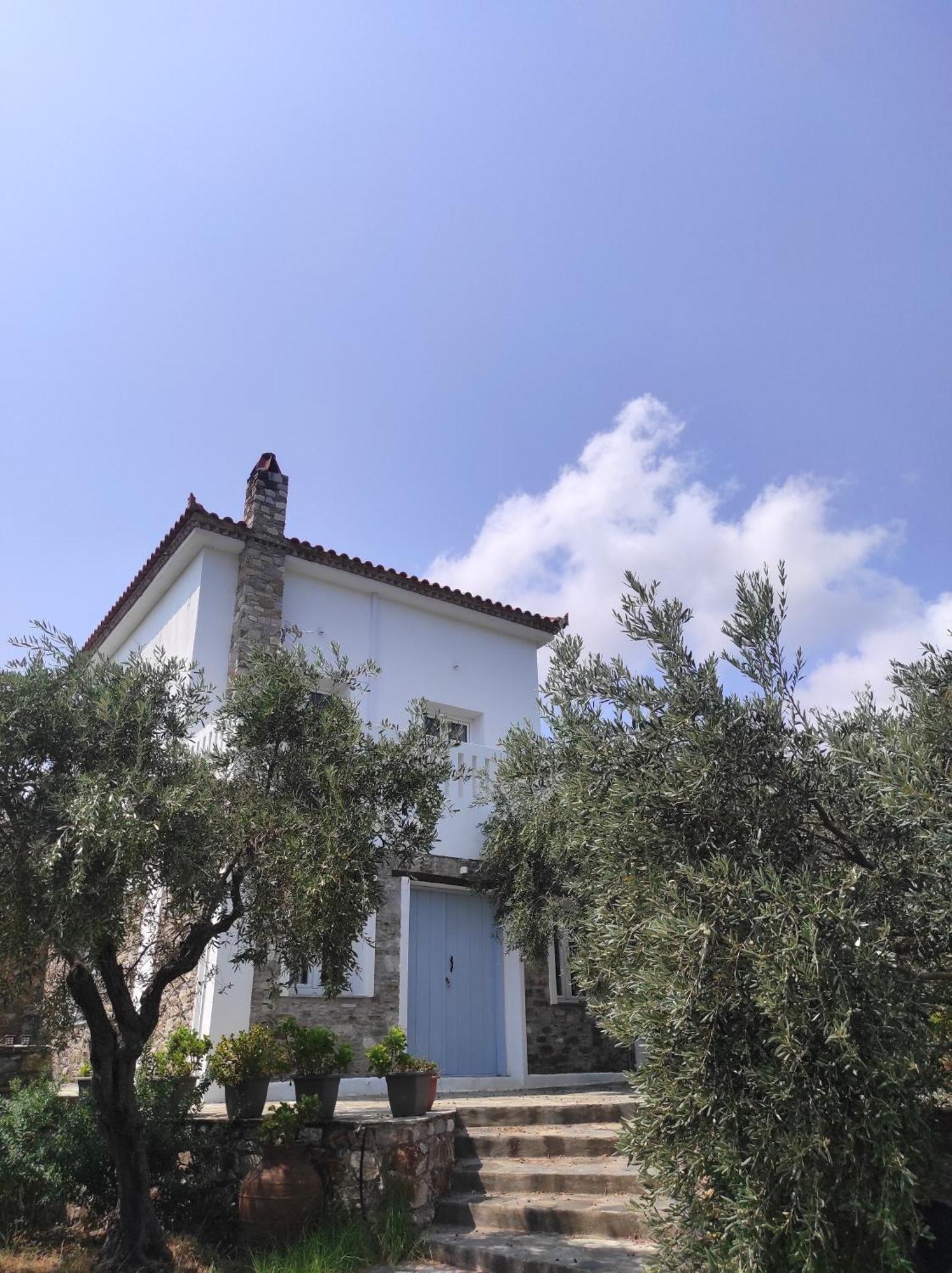 Lionaki House Ferienhaus Skopelos