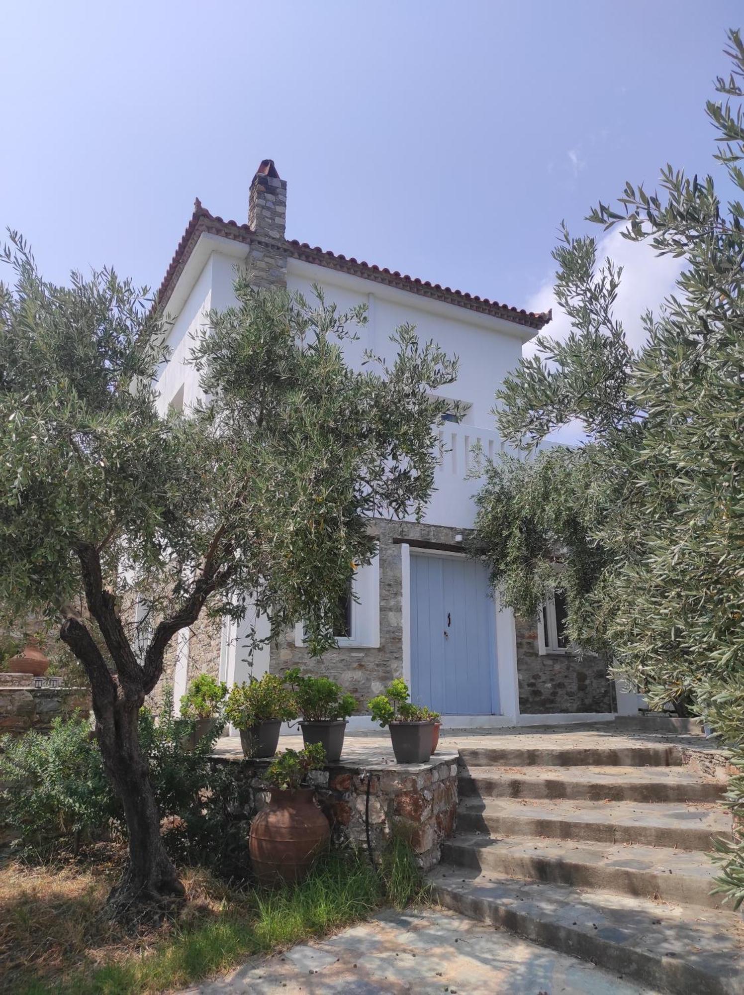 Lionaki House Prázdninový dům Skopelos