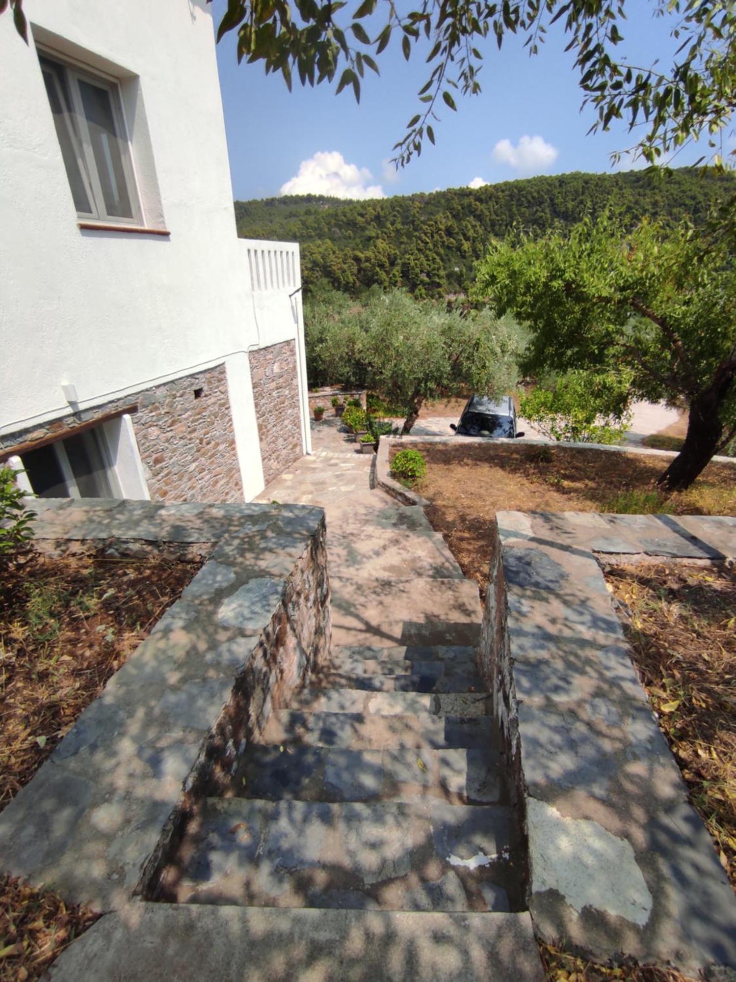 Ferienhaus Lionaki House Skopelos